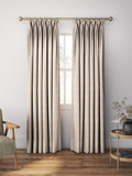 William Morris At Home made to measure Willow Bough brick curtains - British product
