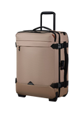 Samsonite Roadseeker 2-Wheel 55cm Cabin Duffel Backpack, 50L