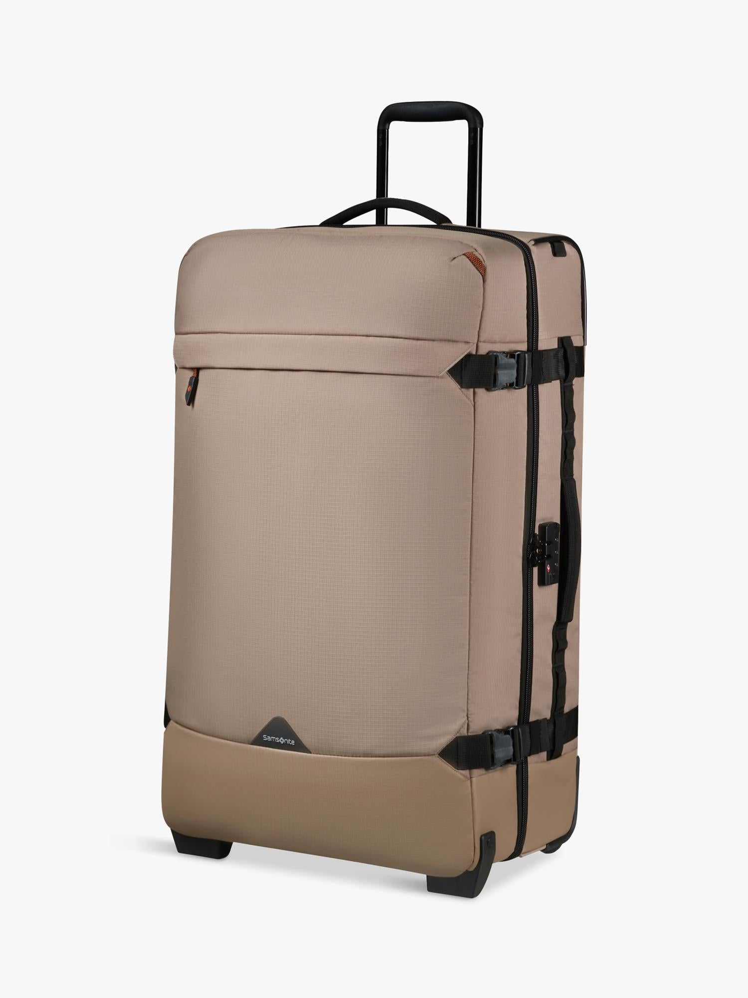 Samsonite Roadseeker large duffel suitcase 115L, UK version