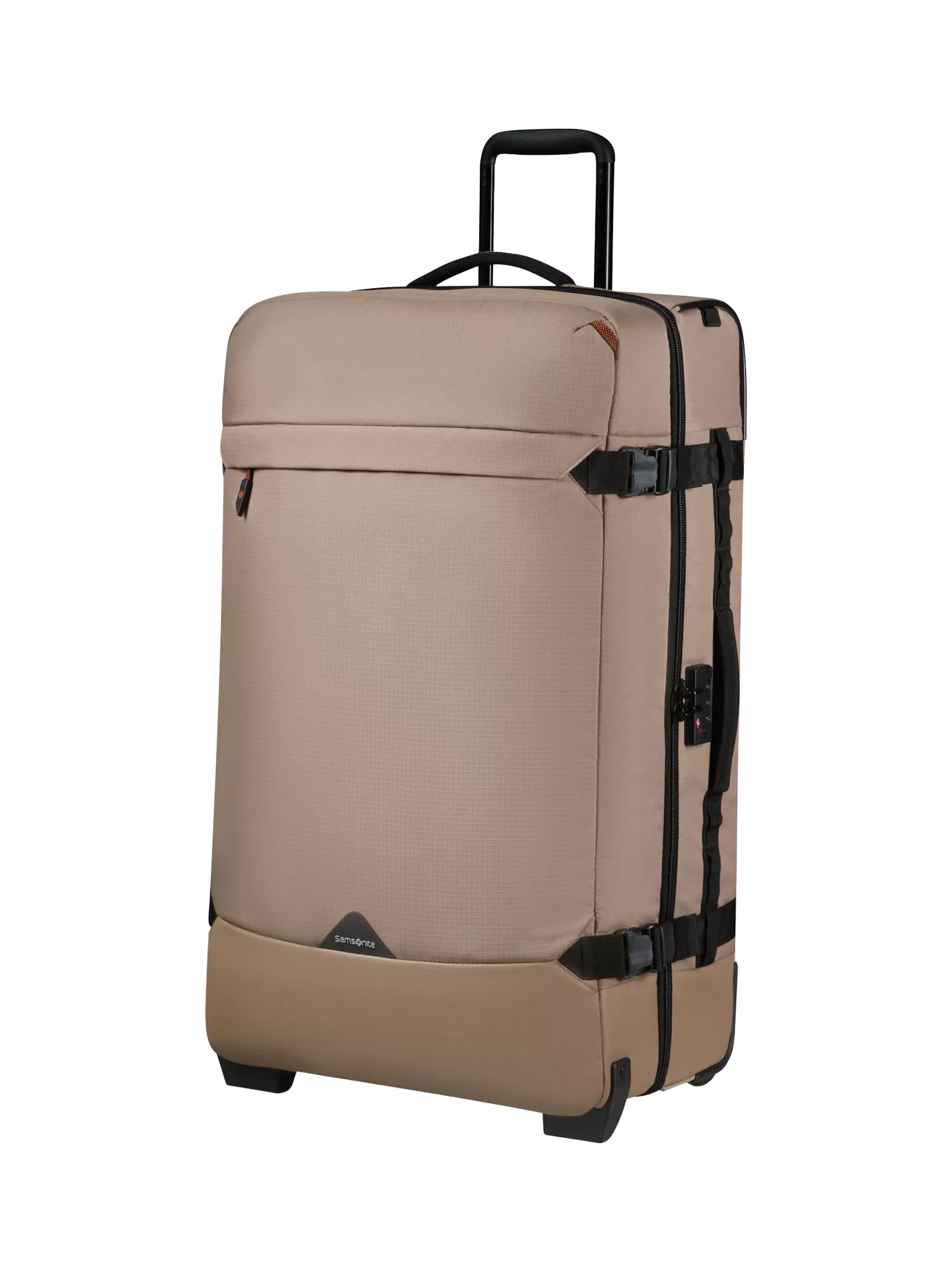 Samsonite Roadseeker 2-Wheel 79cm Large Duffel Suitcase, 115L