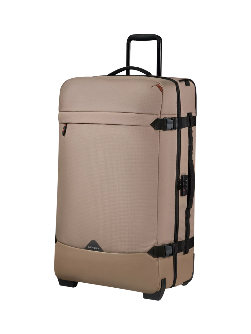 Samsonite Roadseeker 2-Wheel 79cm Large Duffel Suitcase, 115L