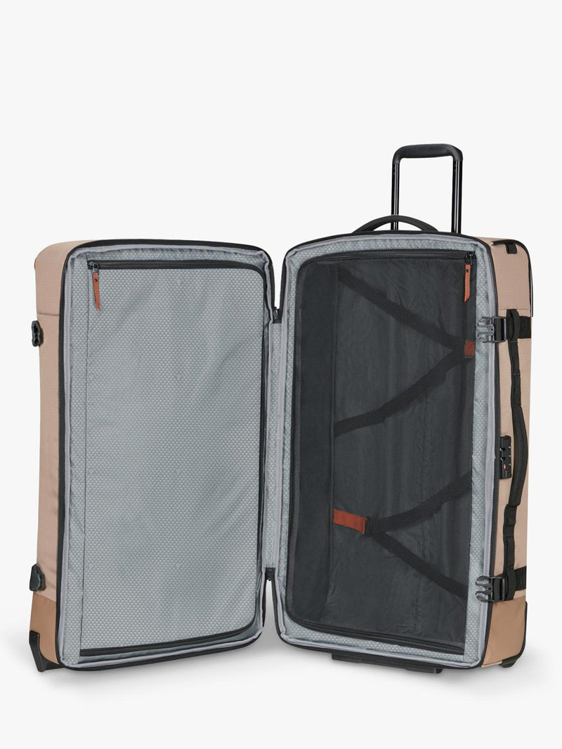Samsonite Roadseeker large duffel suitcase 115L, UK version