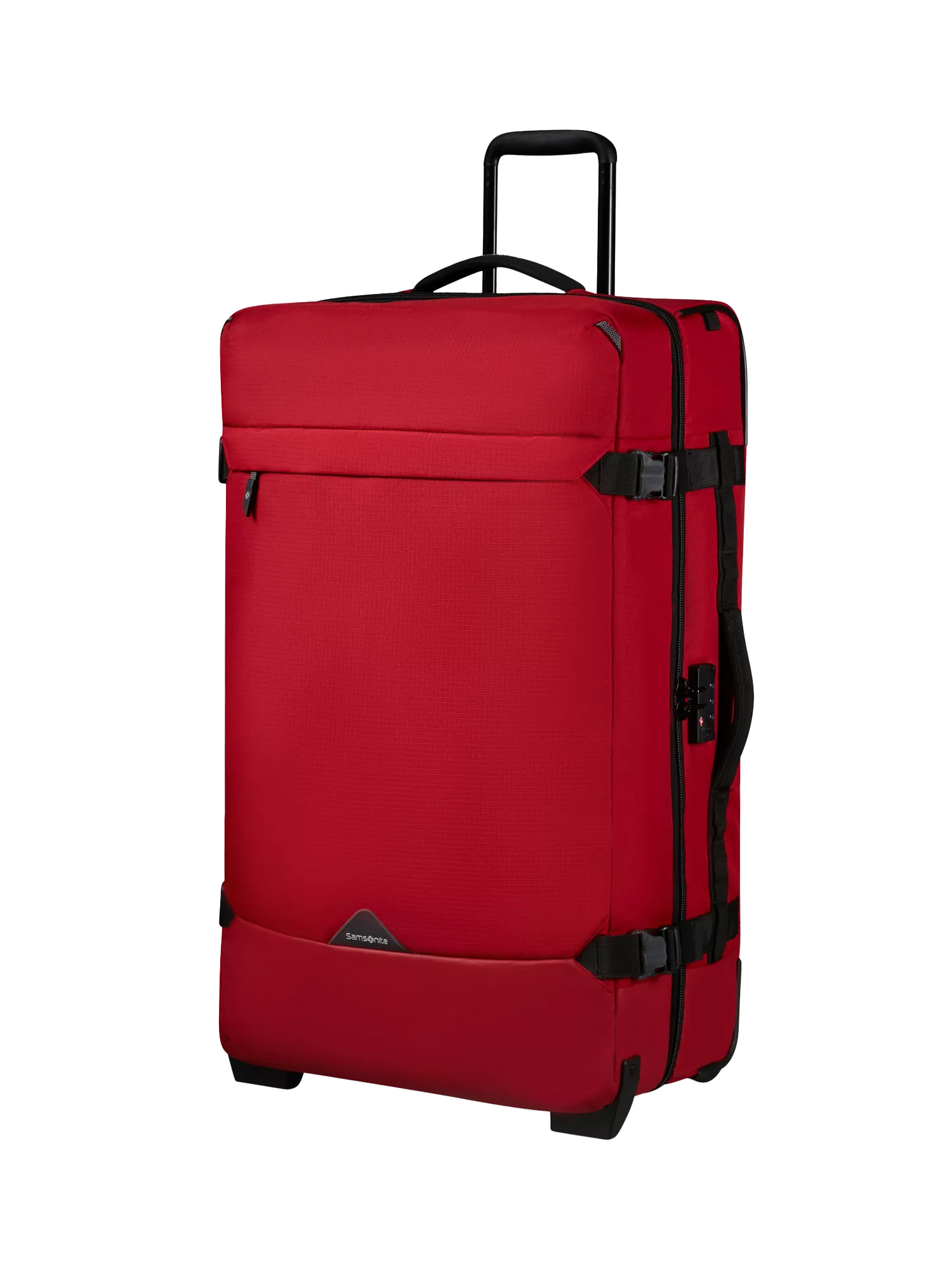 Samsonite Roadseeker 2-Wheel 79cm Large Duffel Suitcase, 115L