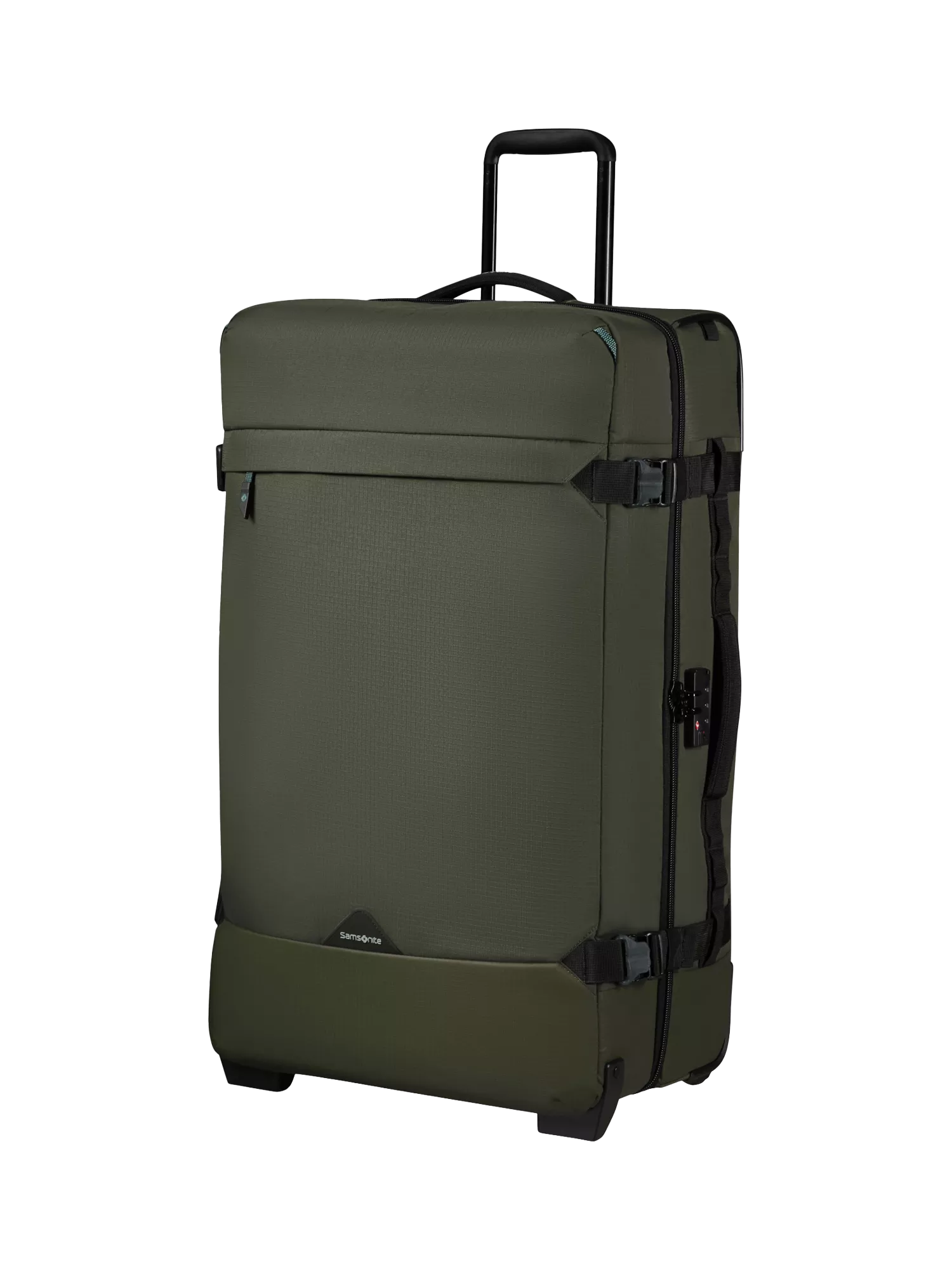 Samsonite Roadseeker large duffel suitcase 115L, UK version