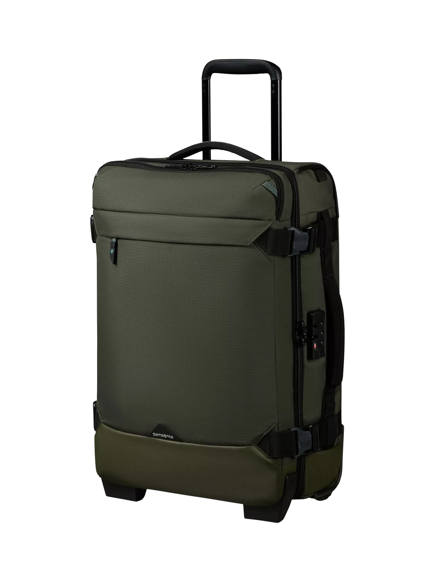 Samsonite Roadseeker 2-Wheel 55cm Duffel Cabin Case, 42L