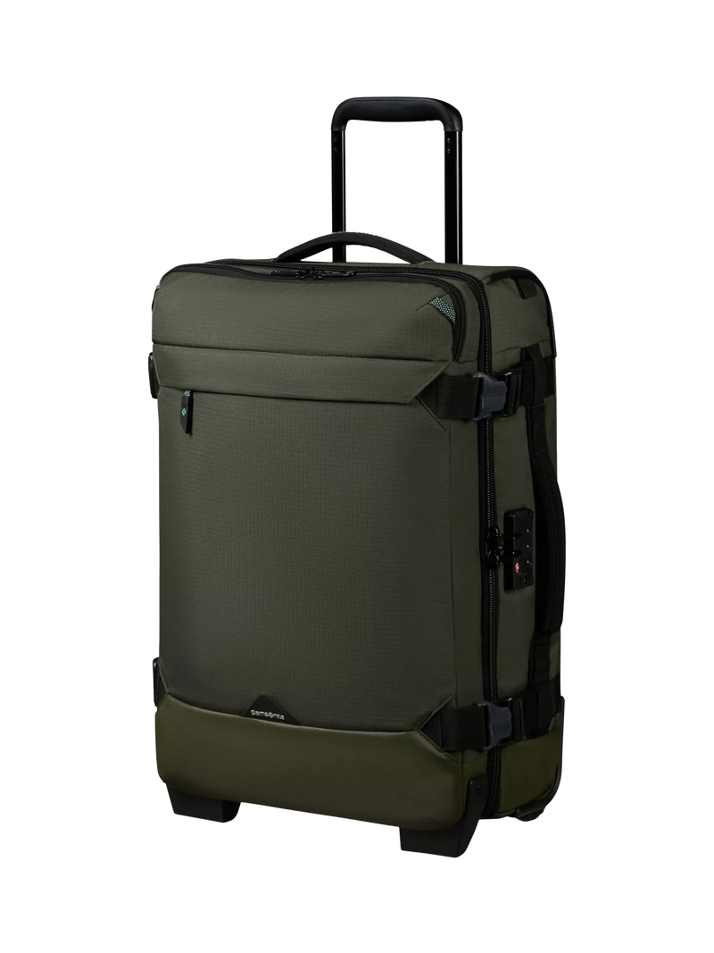 Samsonite Roadseeker 2-Wheel 55cm Duffel Cabin Case, 42L