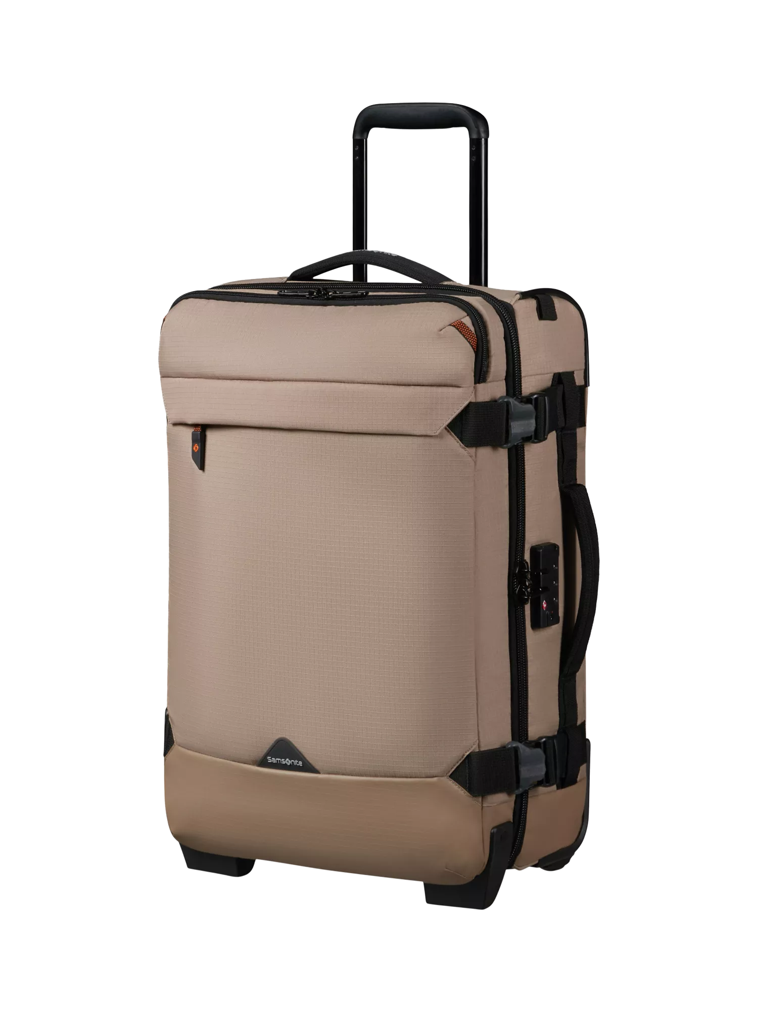 Samsonite Roadseeker 2-Wheel 55cm Duffel Cabin Case, 42L