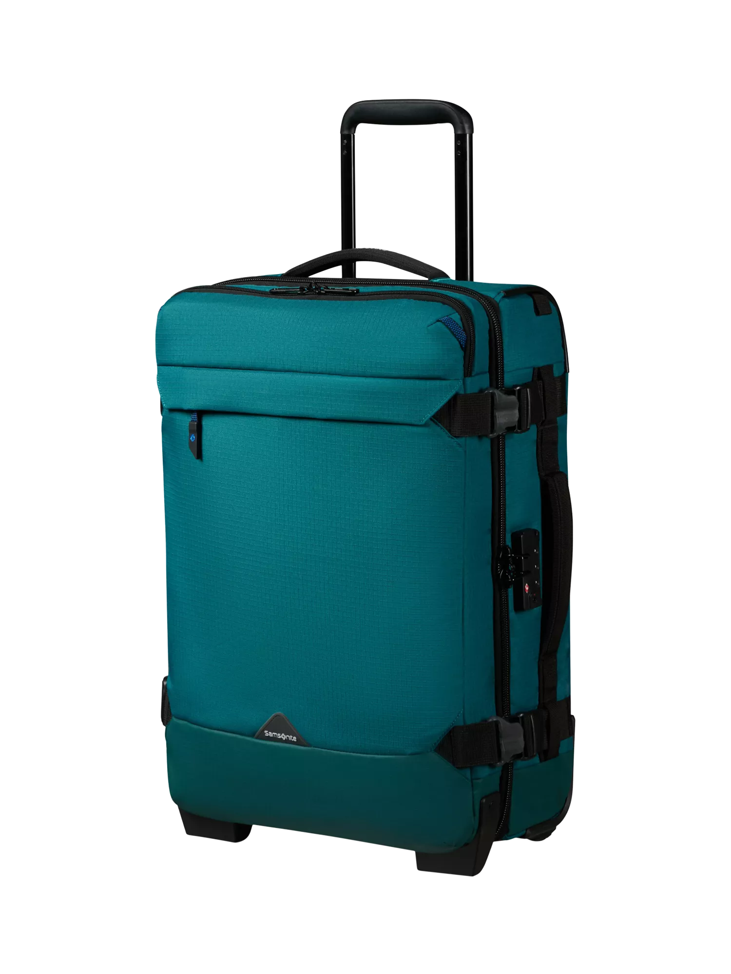 Samsonite Roadseeker 2-Wheel 55cm Duffel Cabin Case, 42L