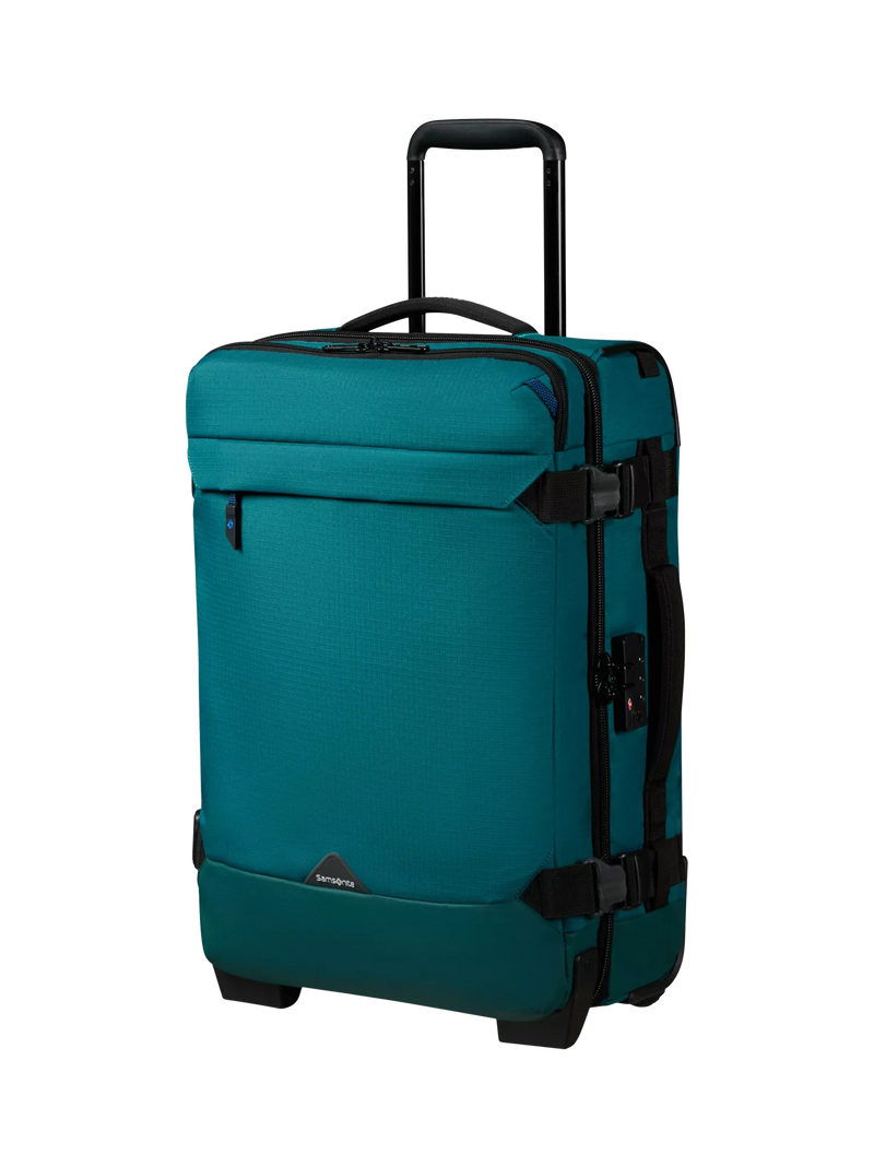 Samsonite Roadseeker 2-Wheel 55cm Duffel Cabin Case, 42L