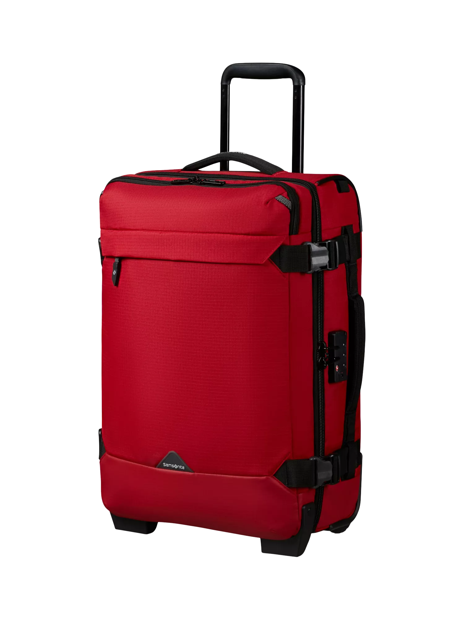 Samsonite Roadseeker 2-Wheel 55cm Duffel Cabin Case, 42L