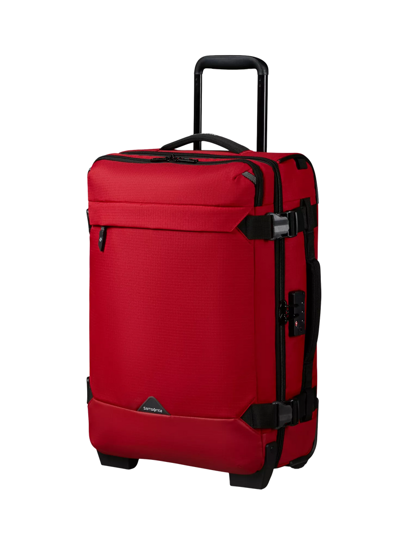 Samsonite Roadseeker 2-Wheel 55cm Duffel Cabin Case, 42L