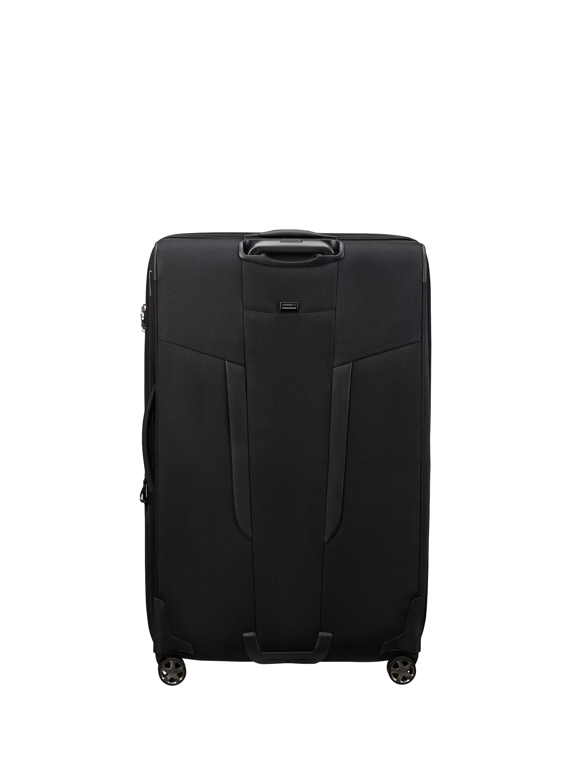 Samsonite Pro-DLX 6 large suitcase black - British product