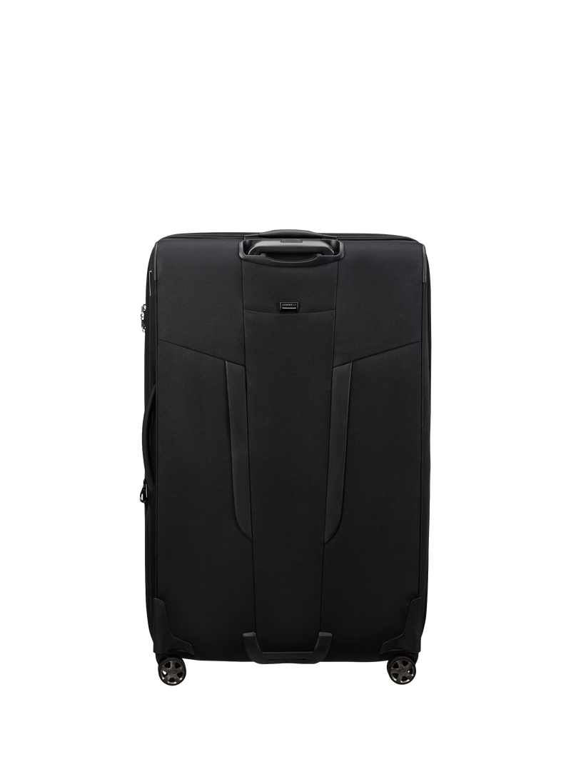 Samsonite Pro-DLX 6 large suitcase black - British product