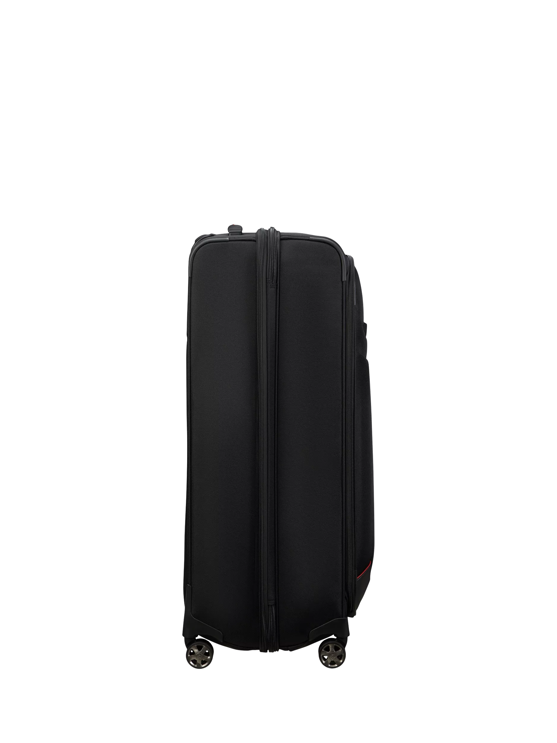 Samsonite Pro-DLX 6 large suitcase black - British product