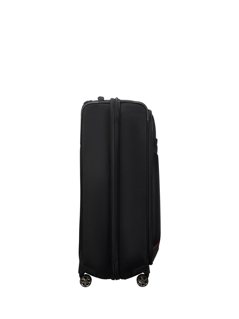 Samsonite Pro-DLX 6 large suitcase black - British product