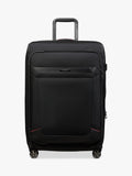 Samsonite Pro-DLX 6 medium suitcase black 67cm, imported from the UK