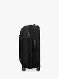 Samsonite Pro-DLX 6 medium suitcase black 67cm, imported from the UK