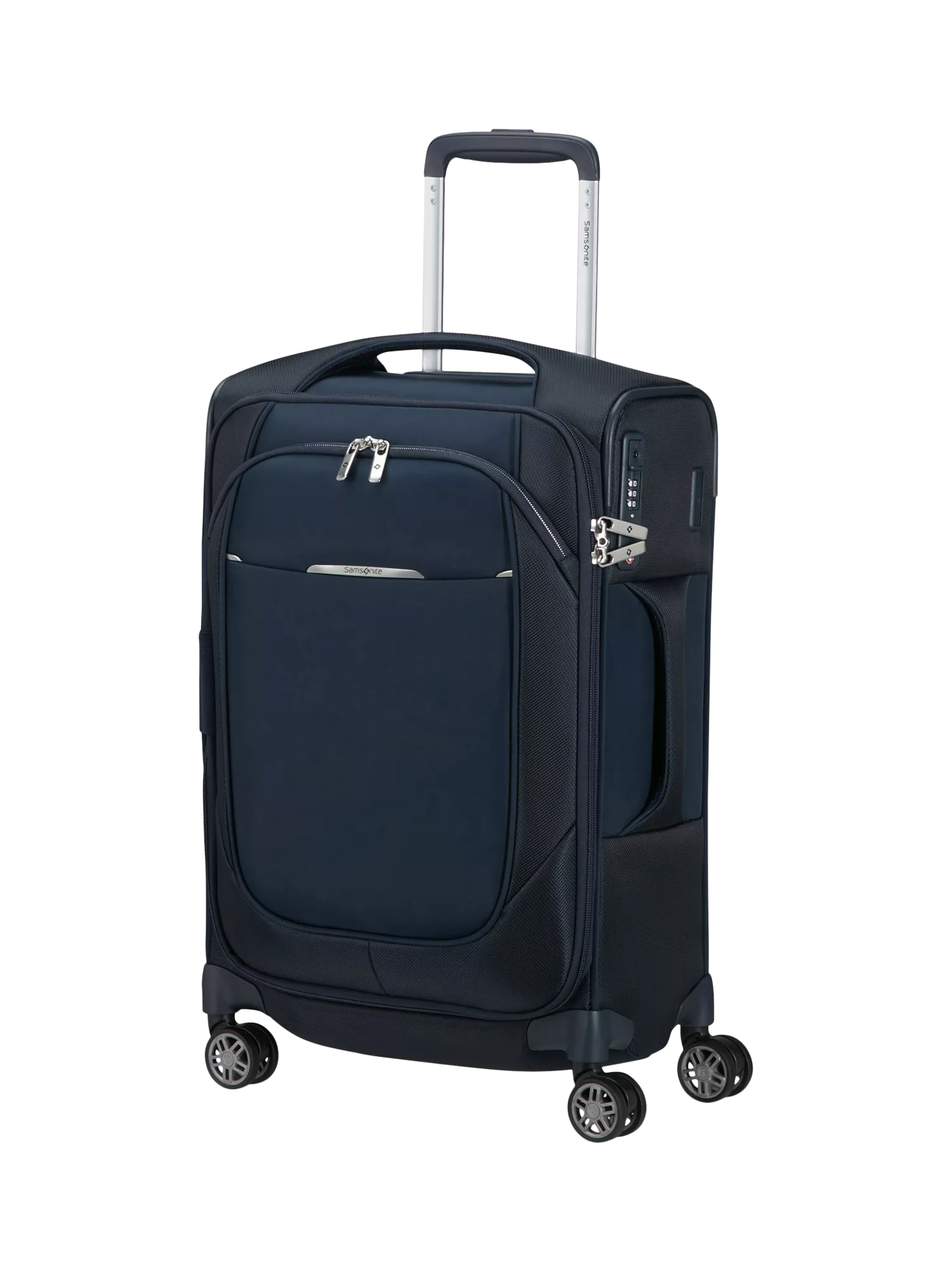 Samsonite 4-wheel spinner cabin case 55cm, UK version