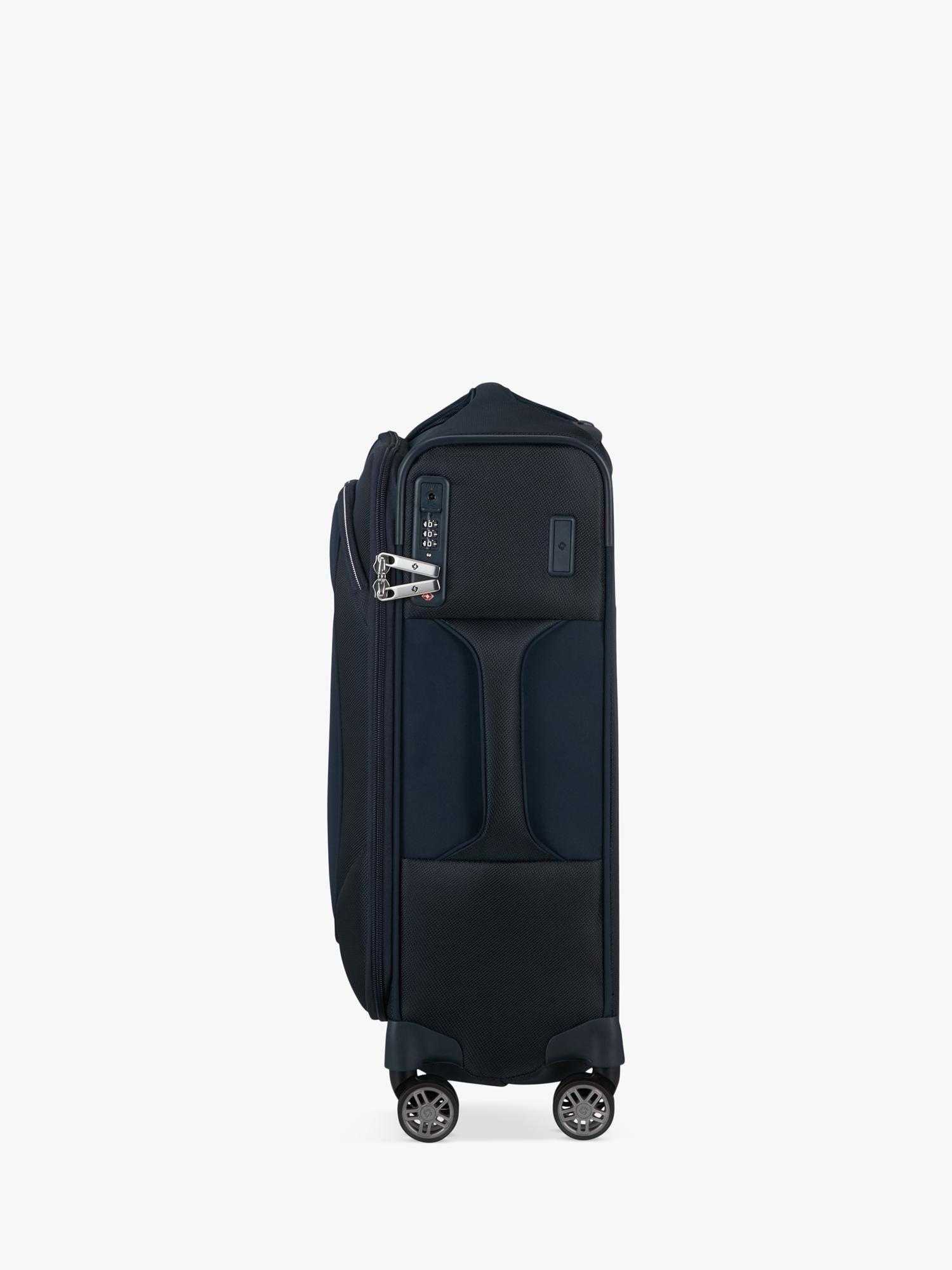 Samsonite 4-wheel spinner cabin case 55cm, UK version