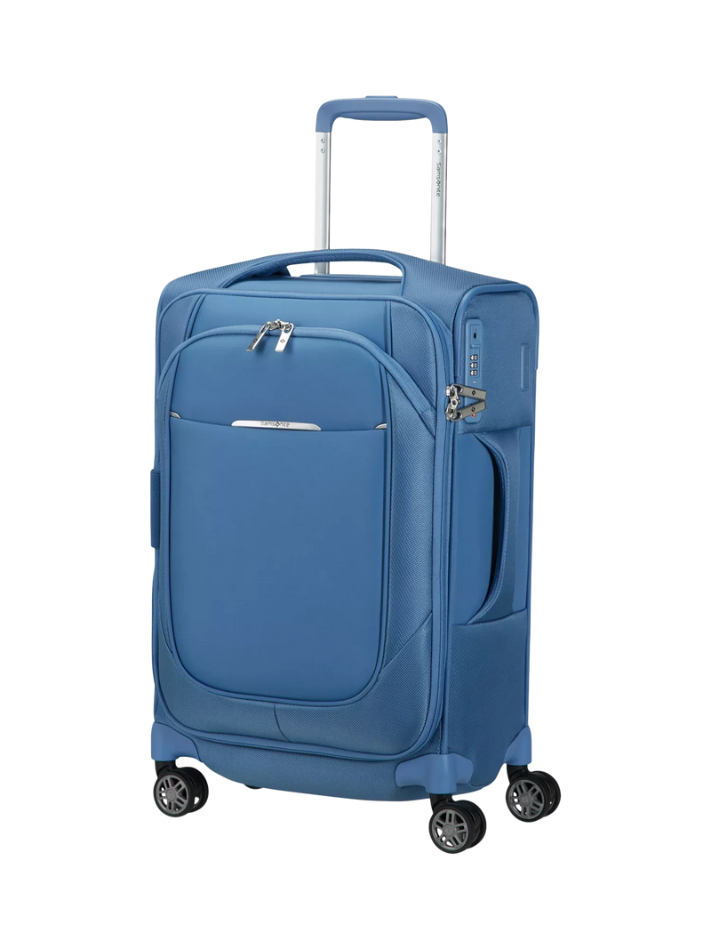 Samsonite Re-Lite 4-Wheel Spinner Expandable Slim Cabin Case, 55cm, 36L