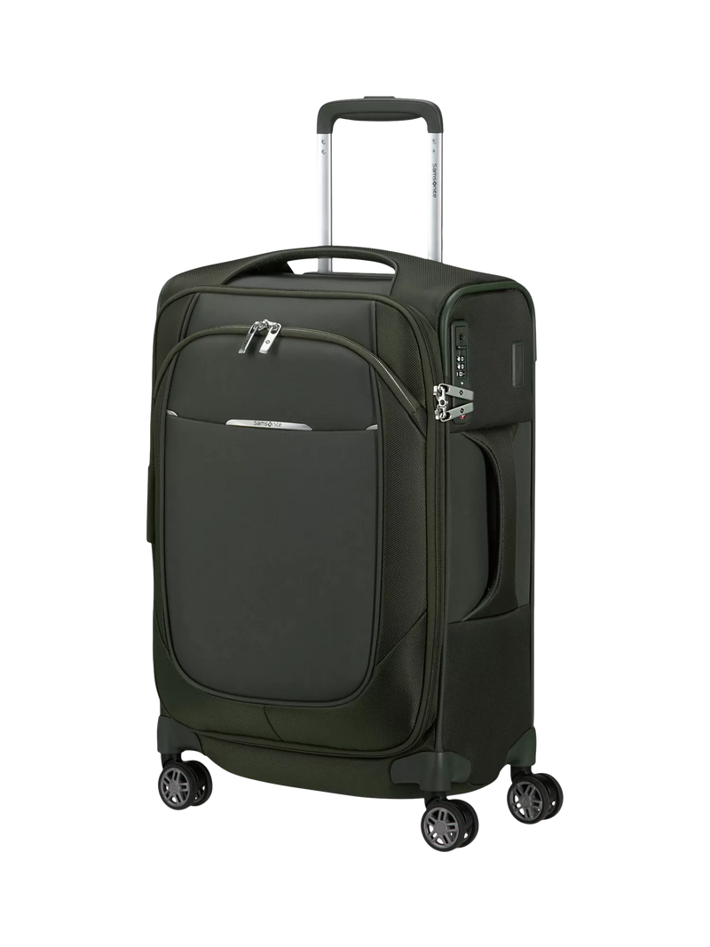 Samsonite Re-Lite 4-Wheel Spinner Expandable Slim Cabin Case, 55cm, 36L