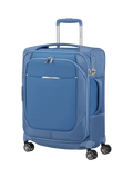 Samsonite Re-Lite 4-Wheel Spinner Expandable Cabin Suitcase, 55cm, 39L