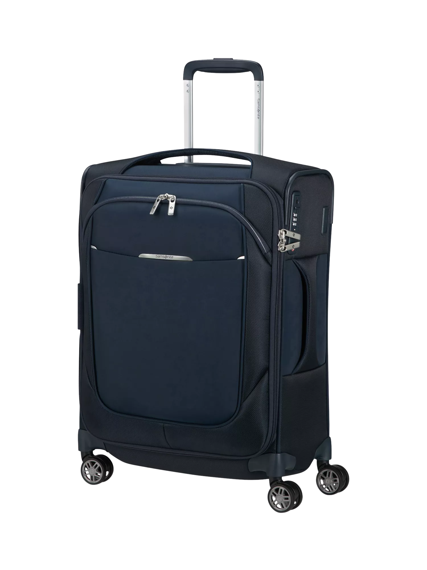Samsonite Re-Lite expandable cabin suitcase 55cm (British brand)