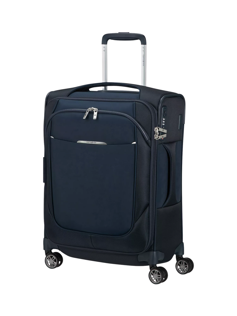 Samsonite Re-Lite expandable cabin suitcase 55cm (British brand)