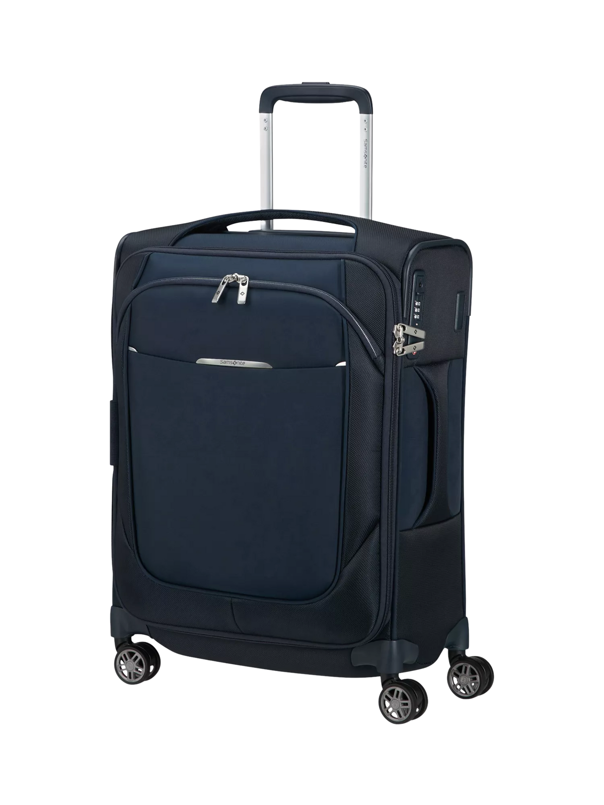 Samsonite Re-Lite expandable cabin suitcase 55cm (British brand)