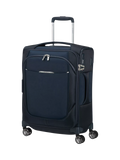 Samsonite Re-Lite expandable cabin suitcase 55cm (British brand)