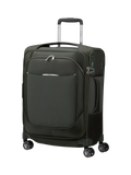 Samsonite Re-Lite 4-Wheel Spinner Expandable Cabin Suitcase, 55cm, 39L