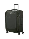Samsonite Re-Lite 4-Wheel Spinner 67cm Expandable Medium Suitcase, 79L
