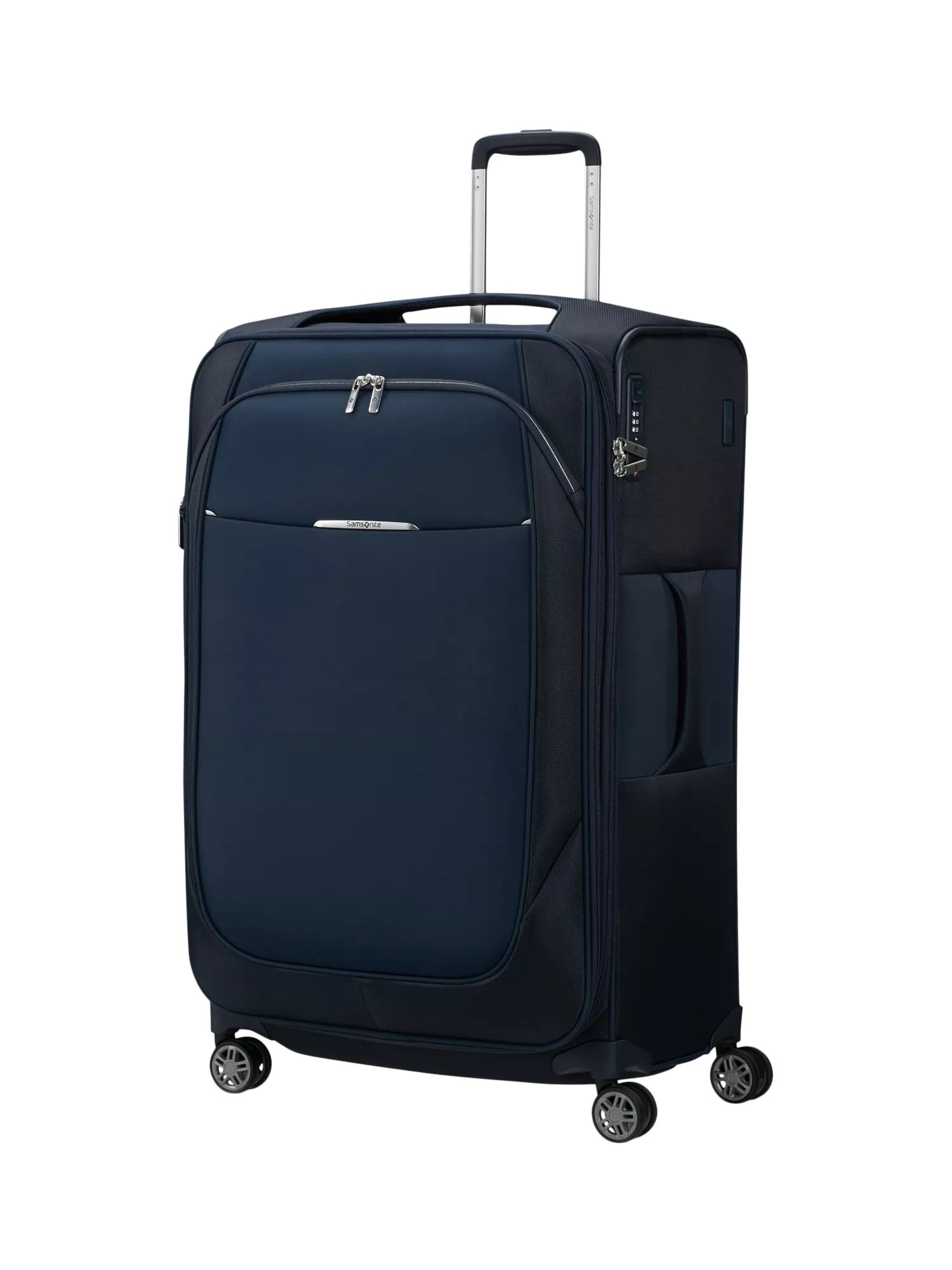 Samsonite Re-Lite large suitcase 78cm - British product