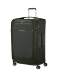 Samsonite Re-Lite 4-Wheel Spinner 78cm Expandable Large Suitcase, 129L