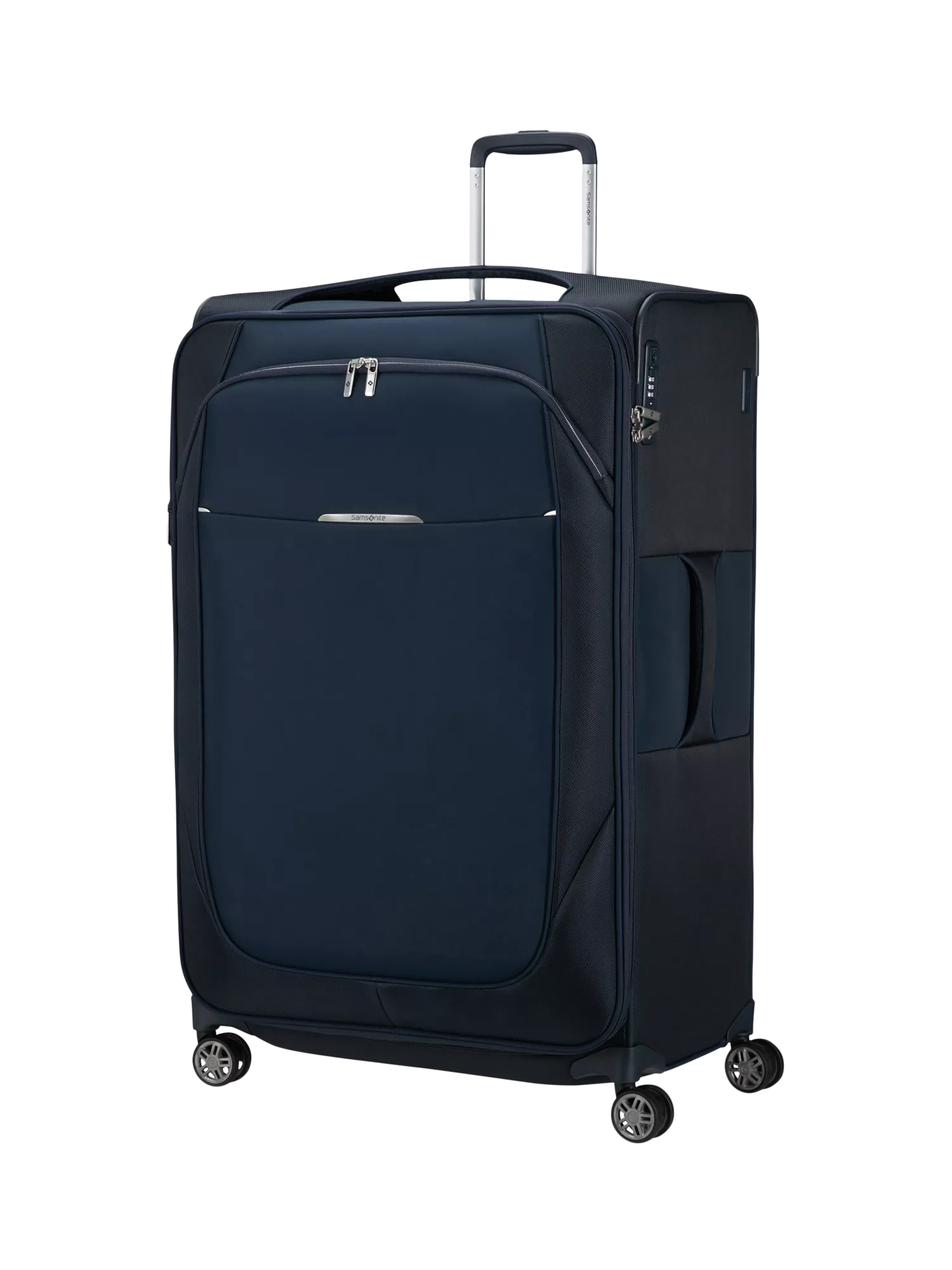 Samsonite Re-Lite 4-wheel spinner suitcase extra large 83cm (British brand)