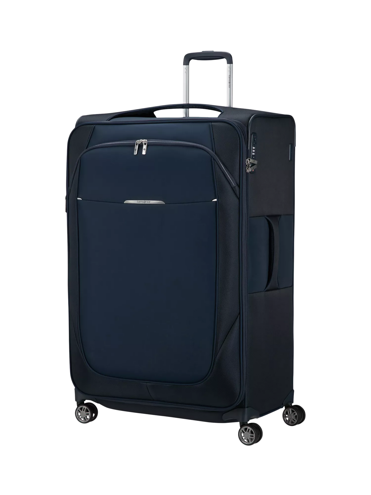 Samsonite Re-Lite 4-wheel spinner suitcase extra large 83cm (British brand)