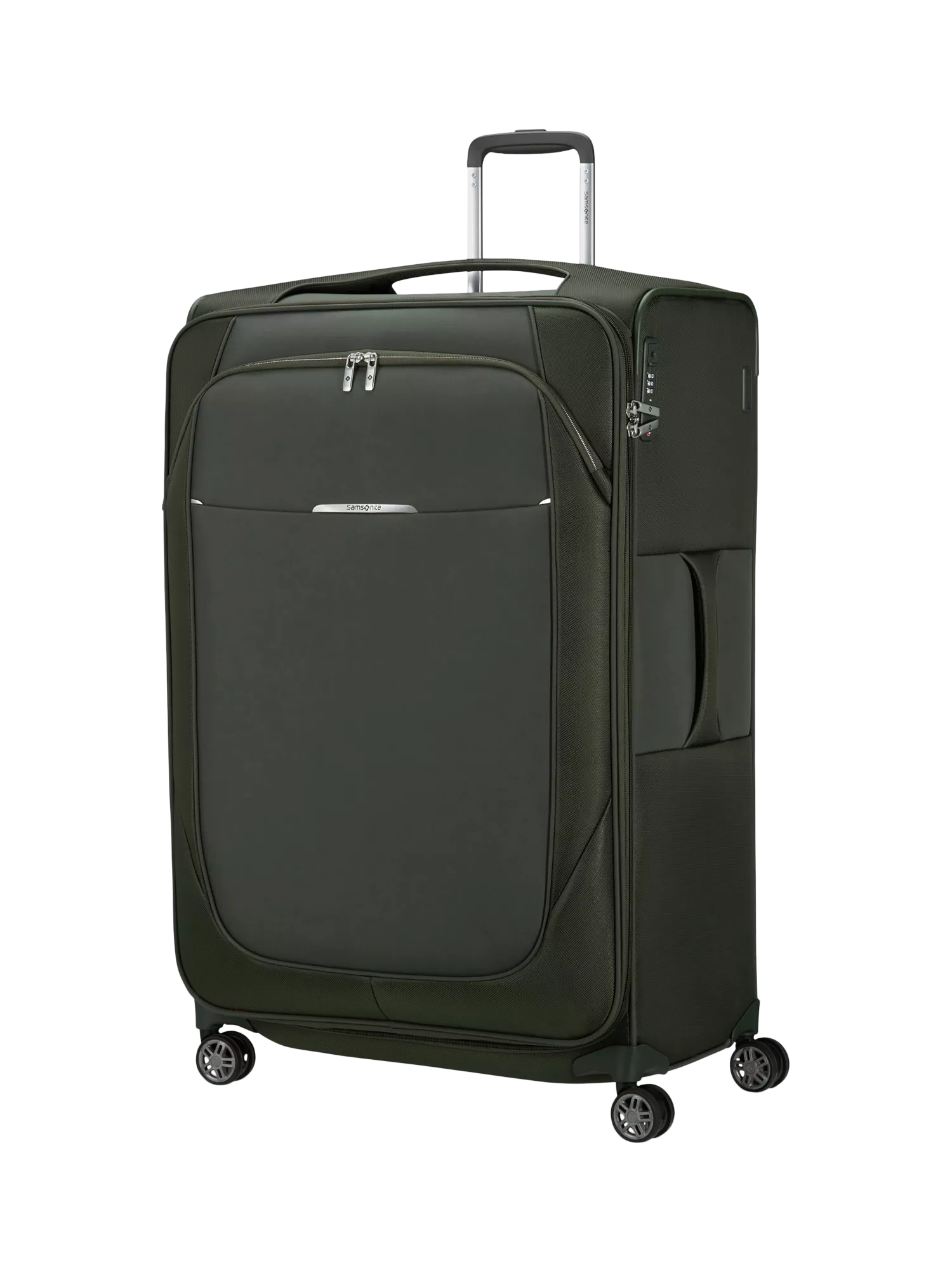 Samsonite Re-Lite 4-Wheel Spinner 83cm Expandable Extra Large Suitcase, 156L