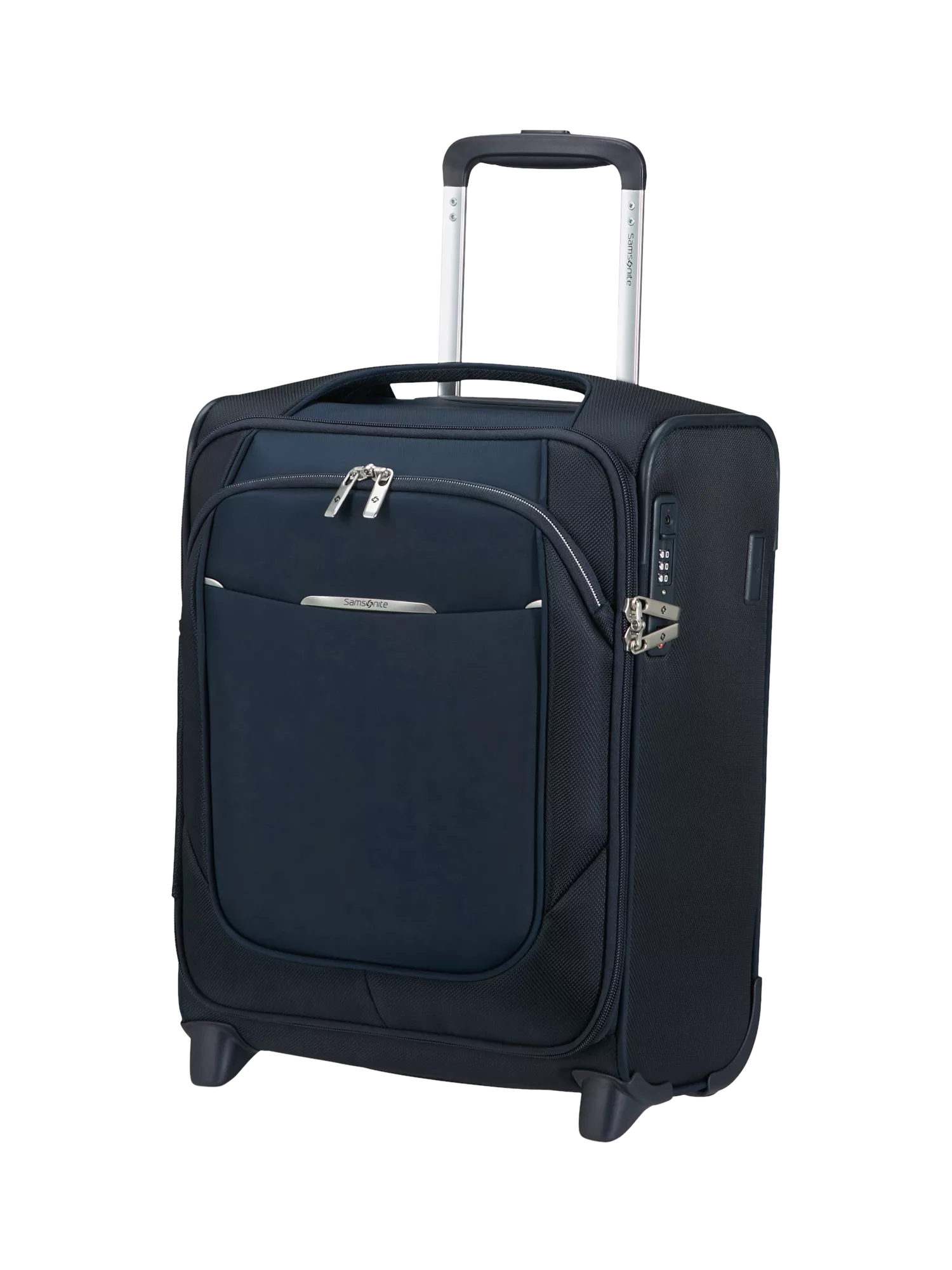 Samsonite Re-Lite 2-Wheel 45cm Upright Underseat Cabin Case, 29L