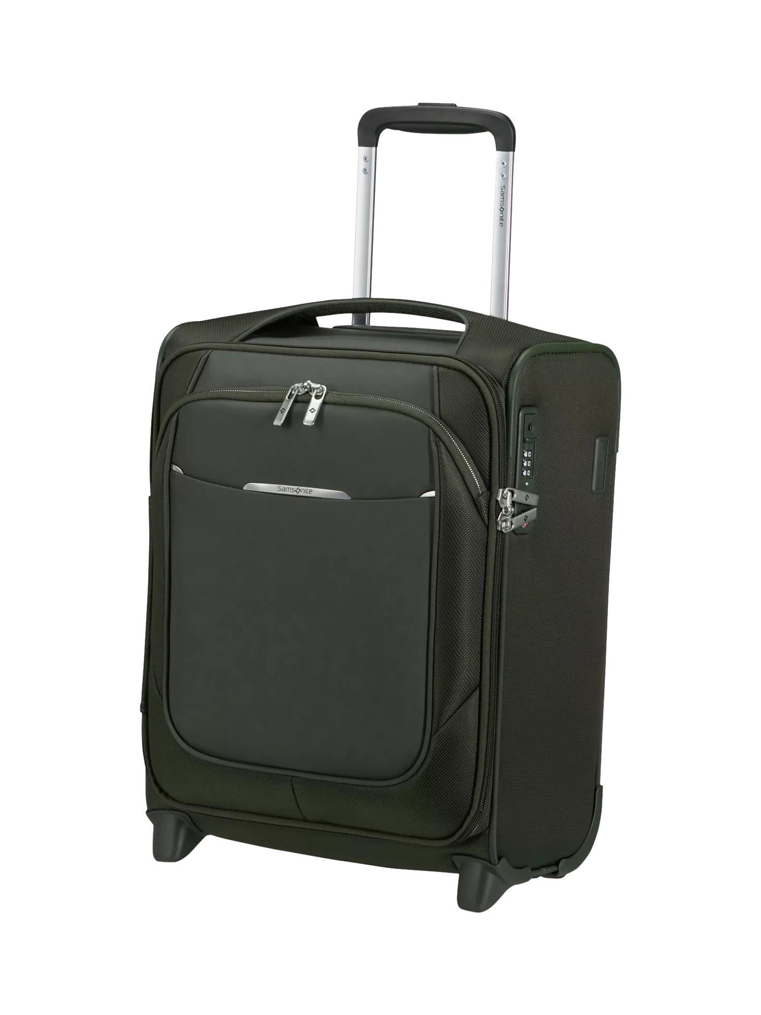 Samsonite Re-Lite 2-Wheel 45cm Upright Underseat Cabin Case, 29L