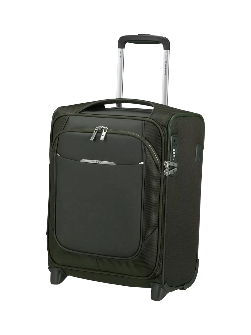 Samsonite Re-Lite 2-Wheel 45cm Upright Underseat Cabin Case, 29L