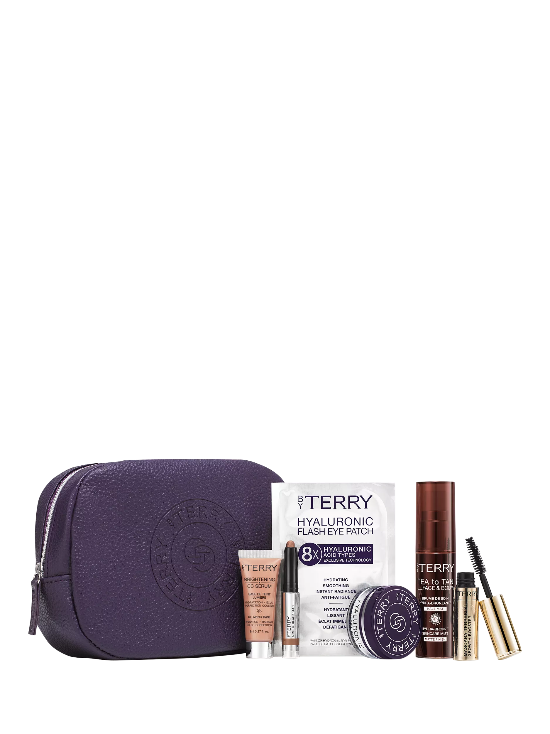 BY TERRY All-Time Icons makeup gift set, UK version