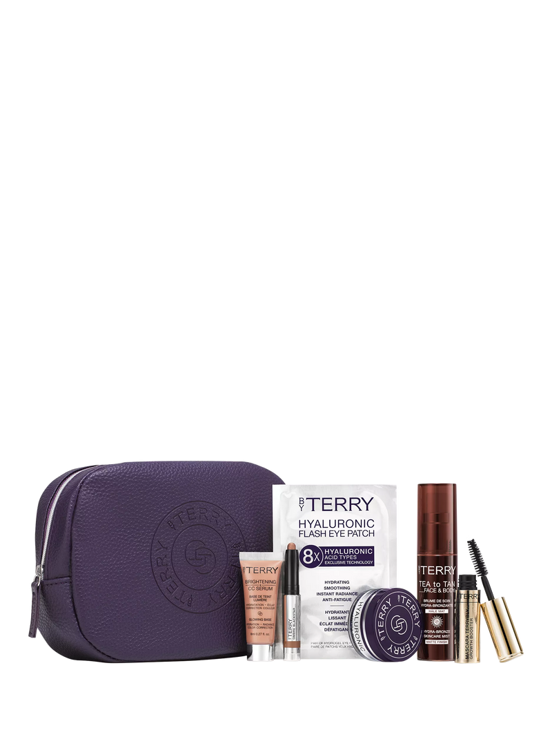 BY TERRY All-Time Icons makeup gift set, UK version