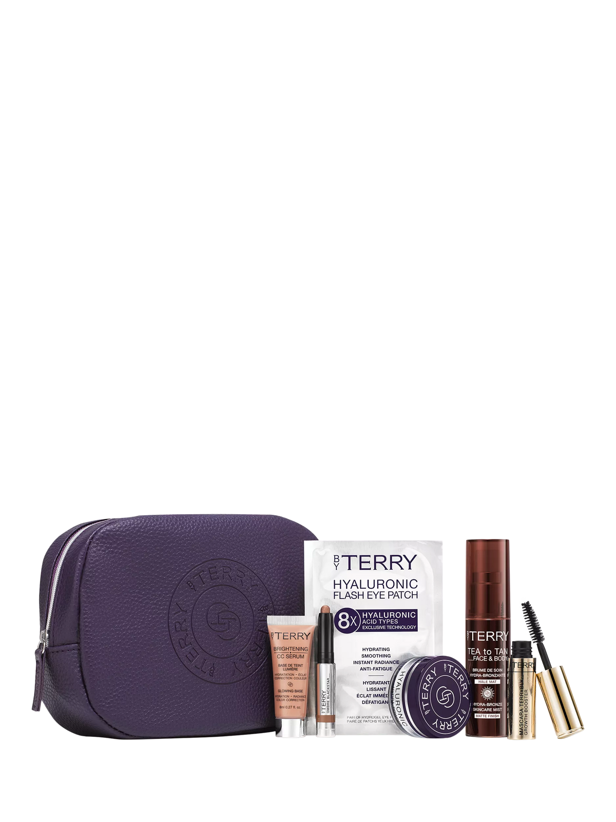 BY TERRY All-Time Icons makeup gift set, UK version