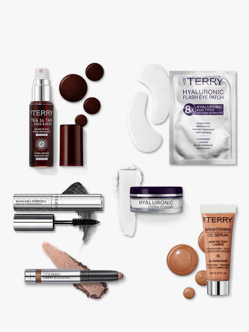 BY TERRY All-Time Icons makeup gift set, UK version