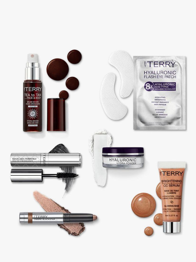 BY TERRY All-Time Icons makeup gift set, UK version