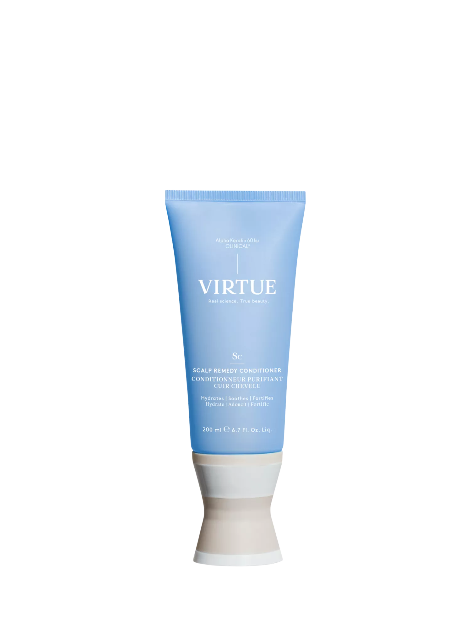 Virtue Scalp Remedy Conditioner 200ml, UK version