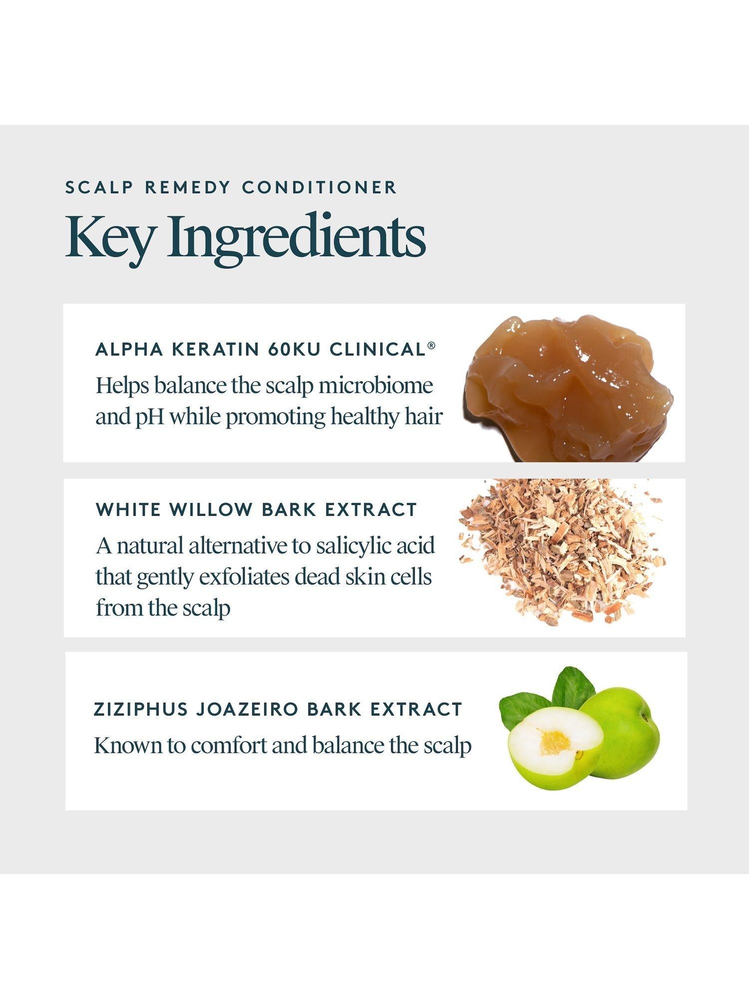 Virtue Scalp Remedy Conditioner 200ml, UK version