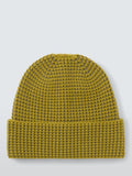John Lewis waffle beanie - British product