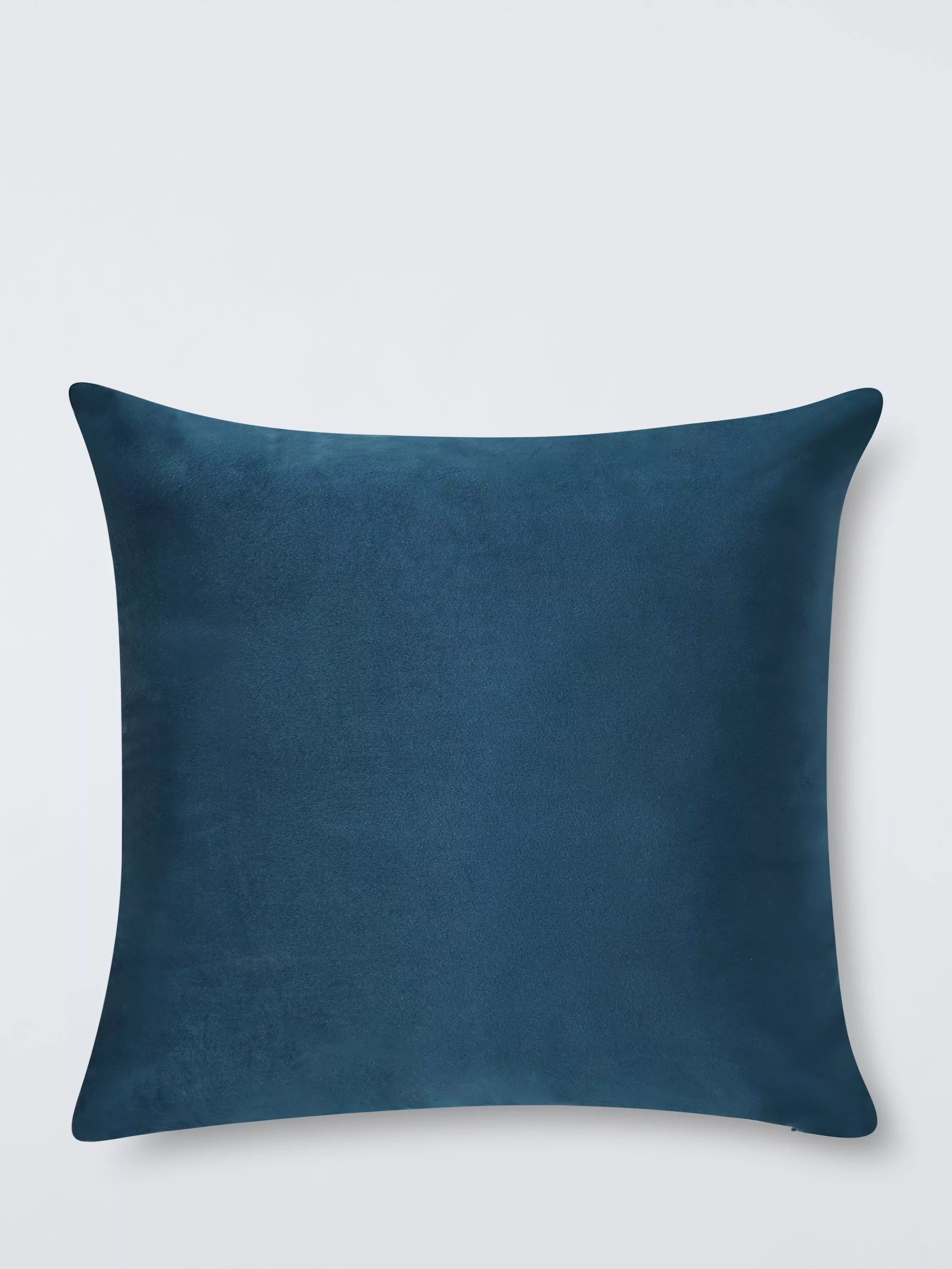 John Lewis Square Velvet Cushion 45 x 45cm