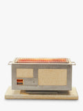 Kasai Konro Grill charcoal BBQ compact, imported from the UK